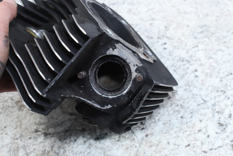 2005 HARLEY-DAVIDSON ROAD KING CLASSIC FLHRCI Rear Cylinder Head 17100-05