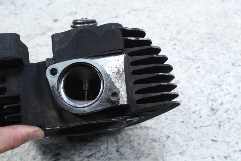 2005 HARLEY-DAVIDSON ROAD KING CLASSIC FLHRCI Rear Cylinder Head 17100-05