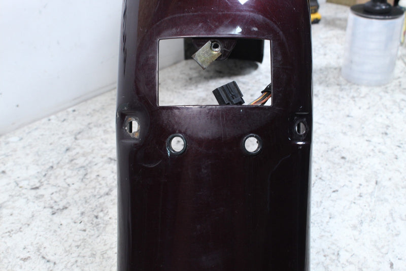 2005 HARLEY-DAVIDSON ROAD KING CLASSIC FLHRCI Rear Fender 59579-05BPS - Motorcycle