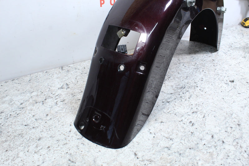 2005 HARLEY-DAVIDSON ROAD KING CLASSIC FLHRCI Rear Fender 59579-05BPS - Motorcycle