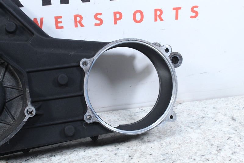 2005 HARLEY-DAVIDSON ROAD KING CLASSIC FLHRCI Rear Primary Clutch Cover 60432-01