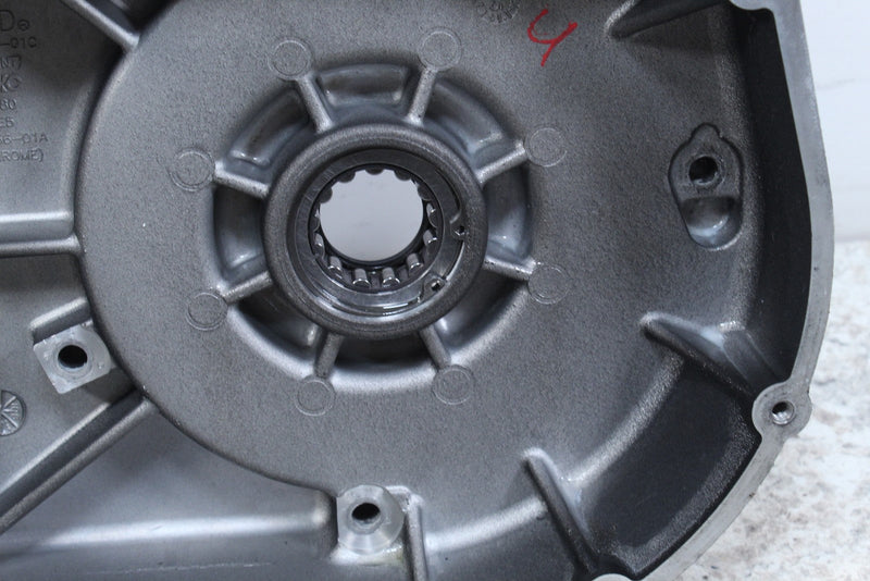 2005 HARLEY-DAVIDSON ROAD KING CLASSIC FLHRCI Rear Primary Clutch Cover 60432-01