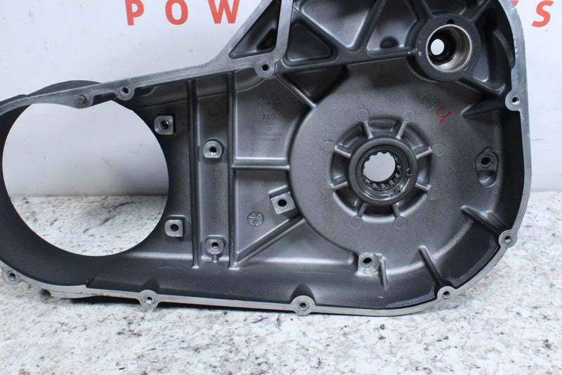 2005 HARLEY-DAVIDSON ROAD KING CLASSIC FLHRCI Rear Primary Clutch Cover 60432-01