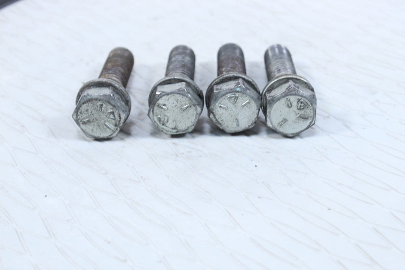 2005 HARLEY-DAVIDSON ROAD KING CLASSIC FLHRCI Rear Shock Bolts 3607 - Motorcycle