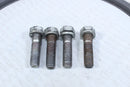 2005 HARLEY-DAVIDSON ROAD KING CLASSIC FLHRCI Rear Shock Bolts 3607 - Motorcycle