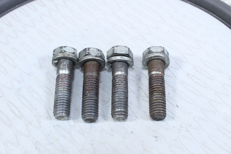 2005 HARLEY-DAVIDSON ROAD KING CLASSIC FLHRCI Rear Shock Bolts 3607 - Motorcycle