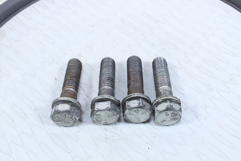 2005 HARLEY-DAVIDSON ROAD KING CLASSIC FLHRCI Rear Shock Bolts 3607 - Motorcycle