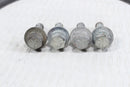 2005 HARLEY-DAVIDSON ROAD KING CLASSIC FLHRCI Rear Shock Mounting Bolts 3607