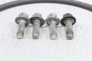 2005 HARLEY-DAVIDSON ROAD KING CLASSIC FLHRCI Rear Shock Mounting Bolts 3607