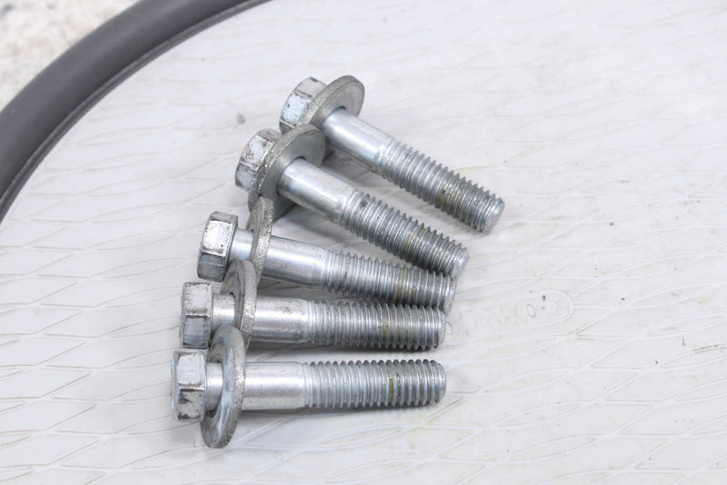 2005 HARLEY-DAVIDSON ROAD KING CLASSIC FLHRCI Rear Sprocket Mounting Bolts 3737A
