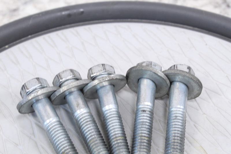 2005 HARLEY-DAVIDSON ROAD KING CLASSIC FLHRCI Rear Sprocket Mounting Bolts 3737A