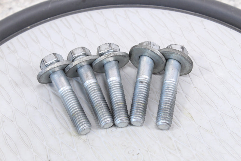 2005 HARLEY-DAVIDSON ROAD KING CLASSIC FLHRCI Rear Sprocket Mounting Bolts 3737A