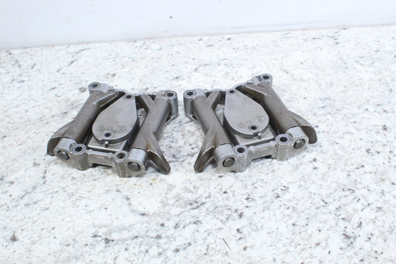 2005 HARLEY-DAVIDSON ROAD KING CLASSIC FLHRCI Rocker Arms 17360-83B 17375-83B - Motorcycle