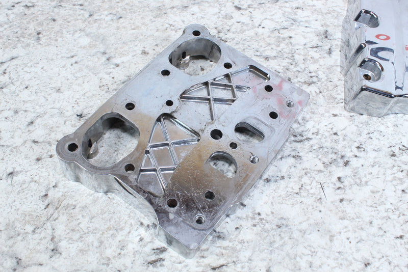 2005 HARLEY-DAVIDSON ROAD KING CLASSIC FLHRCI Rocker Box Housing 17572-99