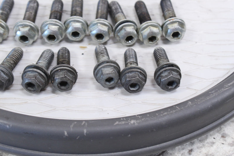 2005 HARLEY-DAVIDSON ROAD KING CLASSIC FLHRCI Rocker Box Mounting Bolts 3693A