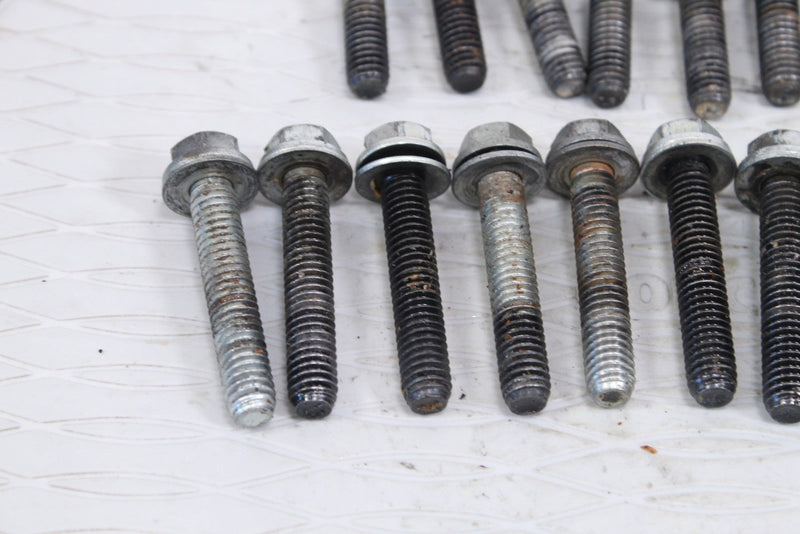 2005 HARLEY-DAVIDSON ROAD KING CLASSIC FLHRCI Rocker Box Mounting Bolts 3693A