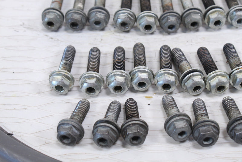 2005 HARLEY-DAVIDSON ROAD KING CLASSIC FLHRCI Rocker Box Mounting Bolts 3693A