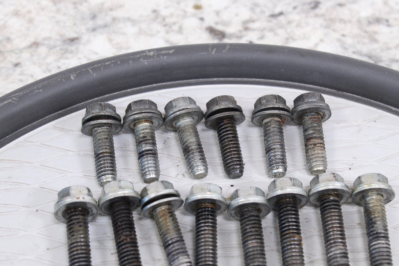 2005 HARLEY-DAVIDSON ROAD KING CLASSIC FLHRCI Rocker Box Mounting Bolts 3693A