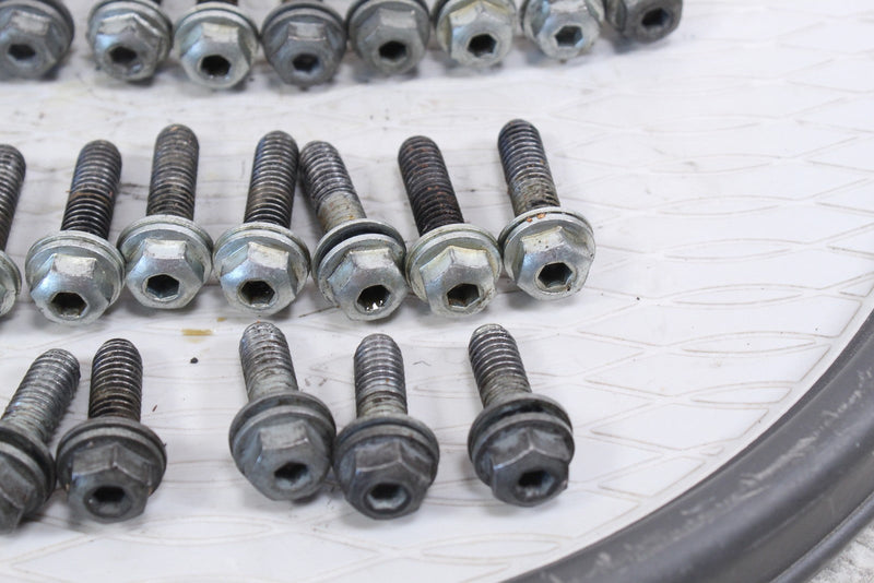 2005 HARLEY-DAVIDSON ROAD KING CLASSIC FLHRCI Rocker Box Mounting Bolts 3693A