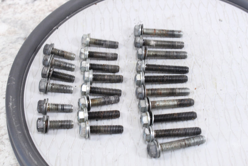 2005 HARLEY-DAVIDSON ROAD KING CLASSIC FLHRCI Rocker Box Mounting Bolts 3693A