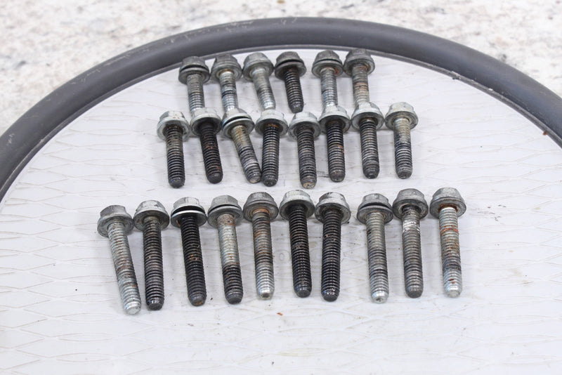 2005 HARLEY-DAVIDSON ROAD KING CLASSIC FLHRCI Rocker Box Mounting Bolts 3693A