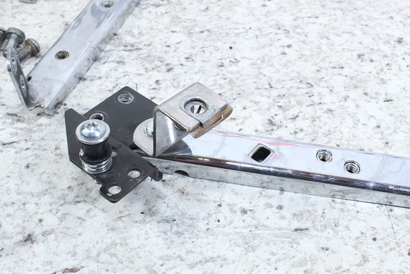 2005 HARLEY-DAVIDSON ROAD KING CLASSIC FLHRCI Saddlebag Brackets Mounts - Motorcycle