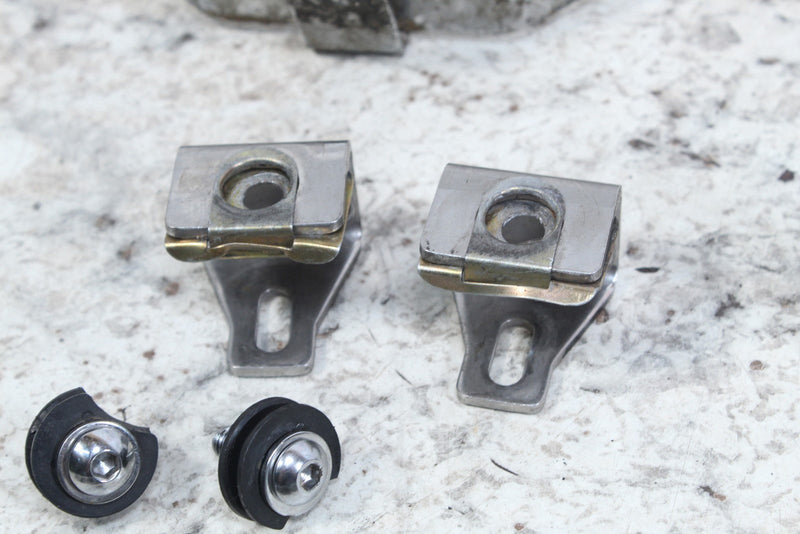 2005 HARLEY-DAVIDSON ROAD KING CLASSIC FLHRCI Saddlebag Brackets Mounts - Motorcycle