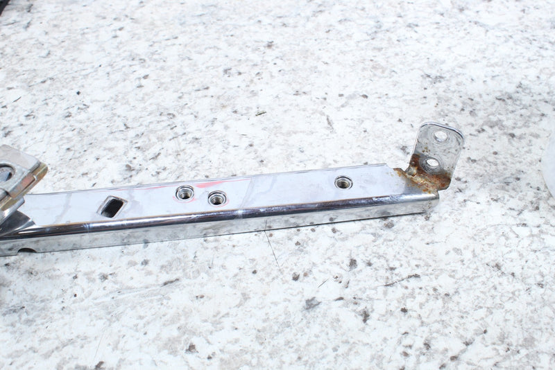2005 HARLEY-DAVIDSON ROAD KING CLASSIC FLHRCI Saddlebag Brackets Mounts - Motorcycle