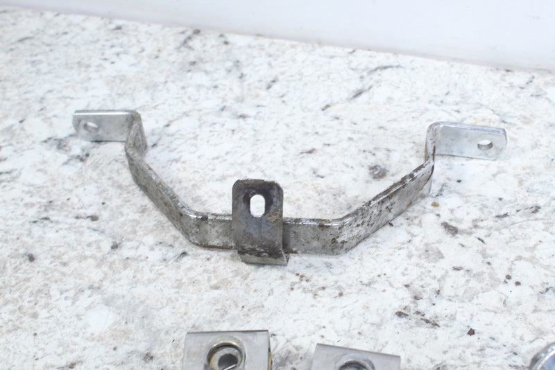 2005 HARLEY-DAVIDSON ROAD KING CLASSIC FLHRCI Saddlebag Brackets Mounts - Motorcycle