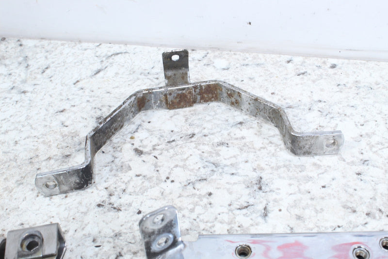 2005 HARLEY-DAVIDSON ROAD KING CLASSIC FLHRCI Saddlebag Brackets Mounts - Motorcycle