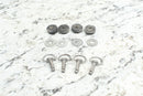 2005 HARLEY-DAVIDSON ROAD KING CLASSIC FLHRCI Saddlebag Mounting Studs 10900040 - Motorcycle
