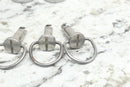 2005 HARLEY-DAVIDSON ROAD KING CLASSIC FLHRCI Saddlebag Mounting Studs 10900040 - Motorcycle