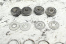 2005 HARLEY-DAVIDSON ROAD KING CLASSIC FLHRCI Saddlebag Mounting Studs 10900040 - Motorcycle