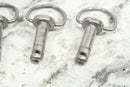 2005 HARLEY-DAVIDSON ROAD KING CLASSIC FLHRCI Saddlebag Mounting Studs 10900040 - Motorcycle
