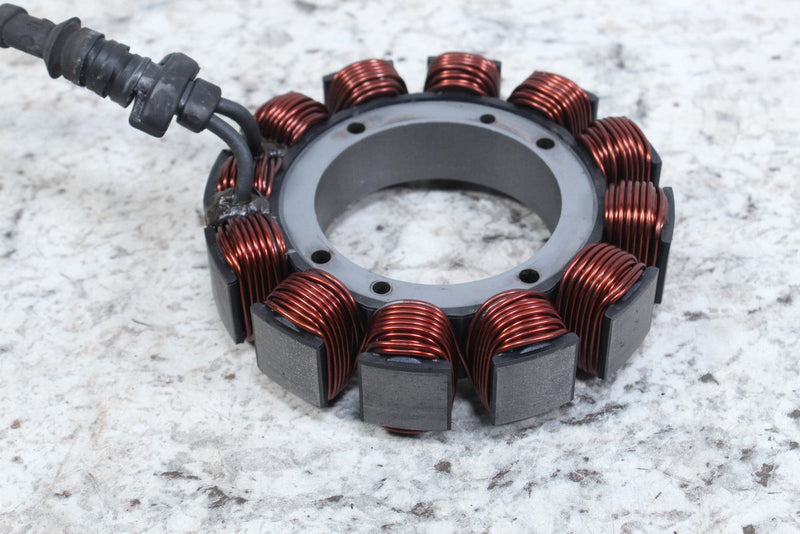 2005 HARLEY-DAVIDSON ROAD KING CLASSIC FLHRCI Stator Generator Magneto 29987-02A