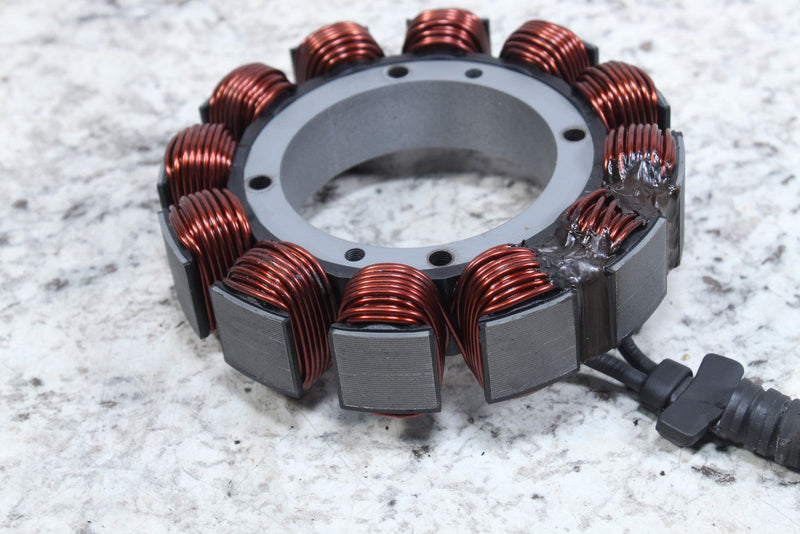 2005 HARLEY-DAVIDSON ROAD KING CLASSIC FLHRCI Stator Generator Magneto 29987-02A