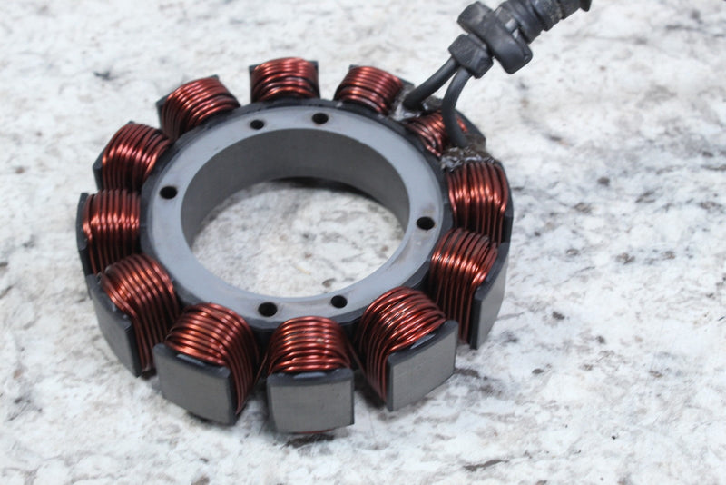 2005 HARLEY-DAVIDSON ROAD KING CLASSIC FLHRCI Stator Generator Magneto 29987-02A