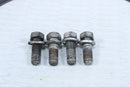 2005 HARLEY-DAVIDSON ROAD KING CLASSIC FLHRCI Swingarm Bracket Bolts 4752 - Motorcycle