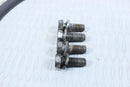 2005 HARLEY-DAVIDSON ROAD KING CLASSIC FLHRCI Swingarm Bracket Bolts 4752 - Motorcycle
