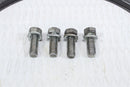 2005 HARLEY-DAVIDSON ROAD KING CLASSIC FLHRCI Swingarm Bracket Bolts Arm 4752 - Motorcycle