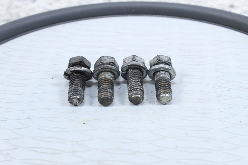 2005 HARLEY-DAVIDSON ROAD KING CLASSIC FLHRCI Swingarm Bracket Bolts 4752 - Motorcycle
