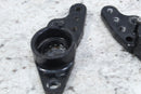 2005 HARLEY-DAVIDSON ROAD KING CLASSIC FLHRCI Swingarm Brackets Mounts 50588-03 - Motorcycle