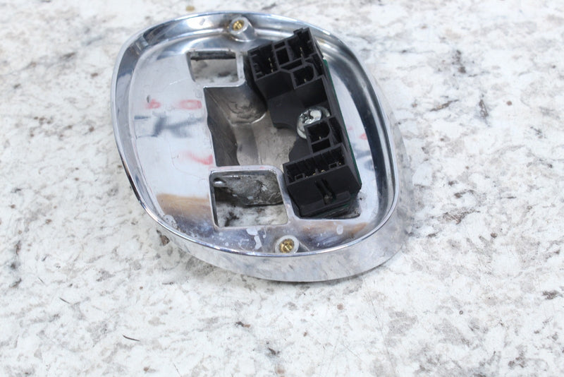 2005 HARLEY-DAVIDSON ROAD KING CLASSIC FLHRCI Tail Light Base 68066-99A - Motorcycle