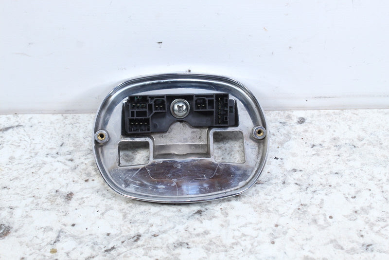 2005 HARLEY-DAVIDSON ROAD KING CLASSIC FLHRCI Tail Light Base 68066-99A - Motorcycle