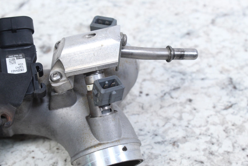2005 HARLEY-DAVIDSON ROAD KING CLASSIC FLHRCI Throttle Body Bodies 27603-01 - Motorcycle