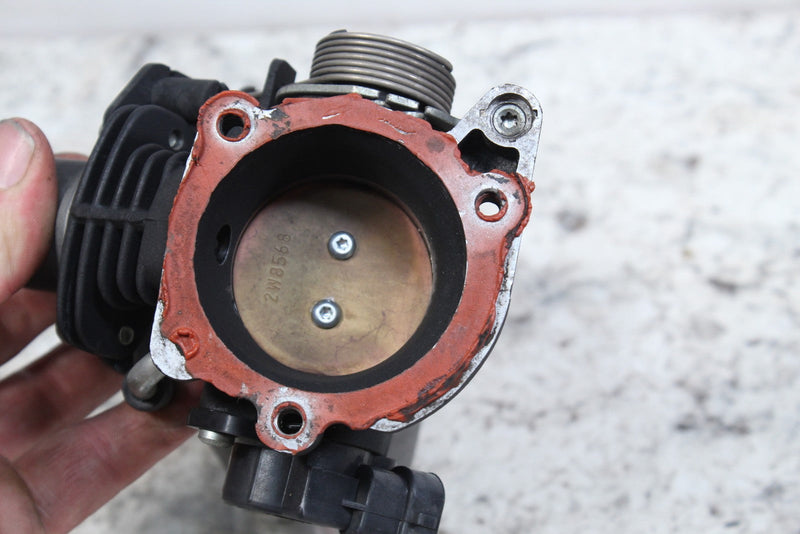 2005 HARLEY-DAVIDSON ROAD KING CLASSIC FLHRCI Throttle Body Bodies 27603-01 - Motorcycle