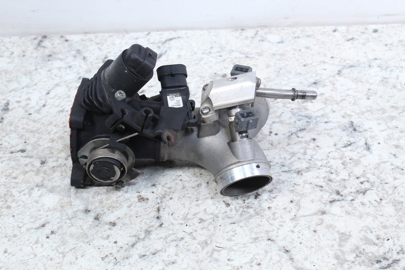 2005 HARLEY-DAVIDSON ROAD KING CLASSIC FLHRCI Throttle Body Bodies 27603-01 - Motorcycle