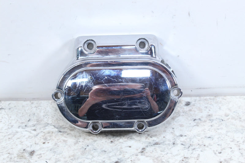 2005 HARLEY-DAVIDSON ROAD KING CLASSIC FLHRCI Transmission Clutch Cover 37105-99