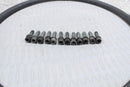 2005 HARLEY-DAVIDSON ROAD KING CLASSIC FLHRCI Transmission Oil Pan Bolts 4741A - Motorcycle