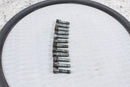 2005 HARLEY-DAVIDSON ROAD KING CLASSIC FLHRCI Transmission Oil Pan Bolts 4741A2